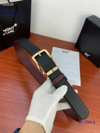 Picture for category Montblanc Belts